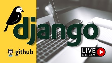 Django and Wagtail CMS web development live stream