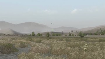 SU25 Aerobatic maneuvers Arma2 OA Scripted AI