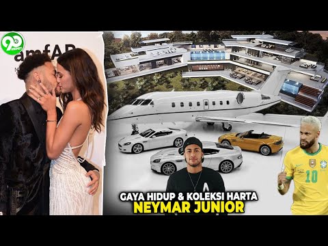 FANTA55 x ajaib88win - MESSI & MBAPPE KAGET LIHAT KEKAYAAN NEYMAR JR! Bongkar Gaya Hidup Dan Total Kekayaan Neymar Junior