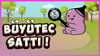 Büyütecimiz Yanlış Gösteriyor #feign