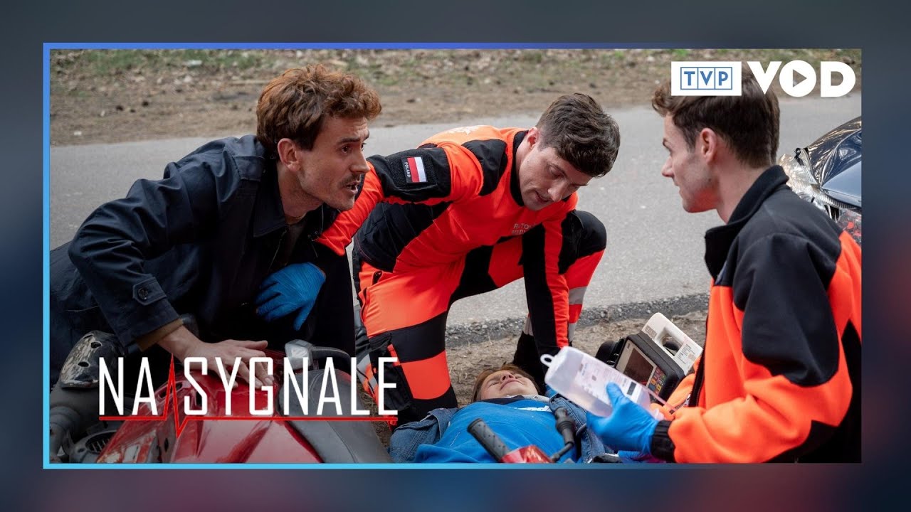 Na Sygnale Odc 1 Cda
