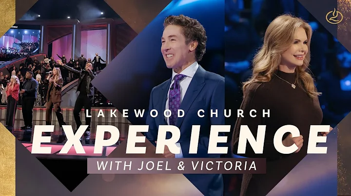 Joel Osteen LIVE  | Lakewood Church Service | Sund...