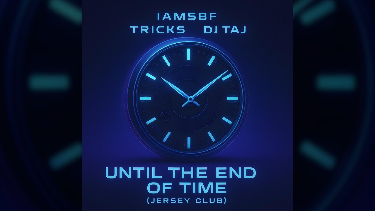 DJ Taj, SBF, Tricks - Until The End of Time (Jersey Club) auf YouTube ansehen DJ Taj, SBF, Tricks - Until The End of Time (Jersey Club) auf YouTube ansehen
