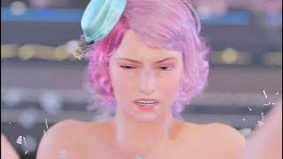 Tekken 8 alisa Ryona king head bomber low blow part 1