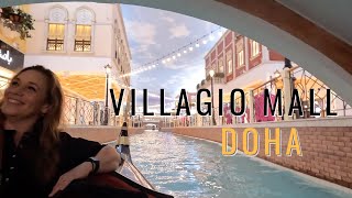 Villagio Mall Doha #shopping #mall #qatar