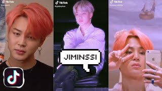 JIMIN Park Jimin BTS #3 TIK TOK COMPILATION 2020