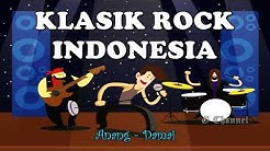 Top 100 Klasik Rock Indonesia 80, 90-an  - Durasi: 8:11:17. 