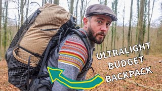 This Ultralight Backpack Surprised Me!