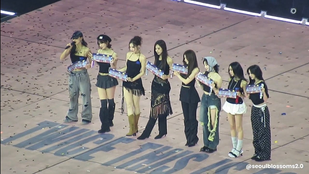 [FANCAM] 20251004 Twice This Is For in Bulacan – Full Concert