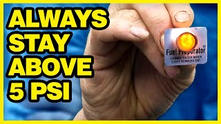 Save Money On Fuel Pressure Gauges With This Easy Light Kit | Airdog Low Pressure Solution #diesel