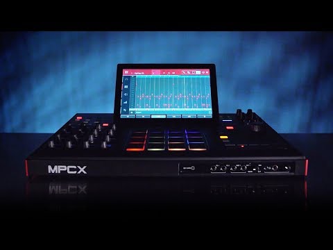 MPC X - Product Overview Video