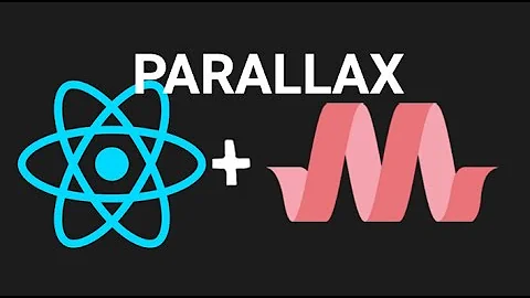 Materialize Parallax React Tutorial