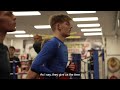 Volunteer Recruitment Programme: Pam Riley at Attleborough Boxing Club