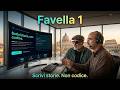 Crea avventure testuali in italiano! / Favella