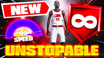 *NEW* MOST UNSTOPPABLE "2-WAY BUILD" ON NBA 2K20!