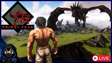 Revisiting Ragnarok & Primal Fear! | Ark Primal Fear EP01