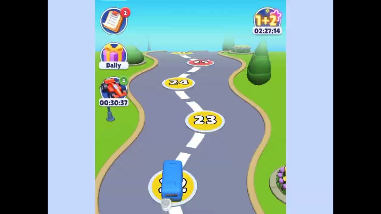 Bus Craze 22 | GAME Walkthrough | Traffic Jam Puzzle