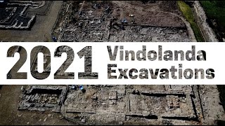 Vindolanda Excavation Update 2021