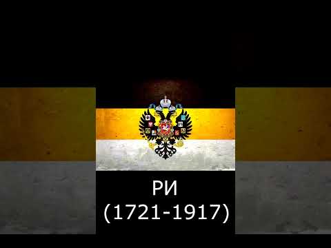 Все названия России за всю историю