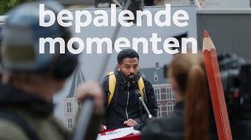 Van geldzorgen tot de moord op Lisa, hier denken kiezers aan bij het stemmen | De Peilers 2025 #2