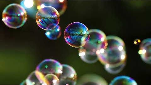 Bubbles Sound Effect