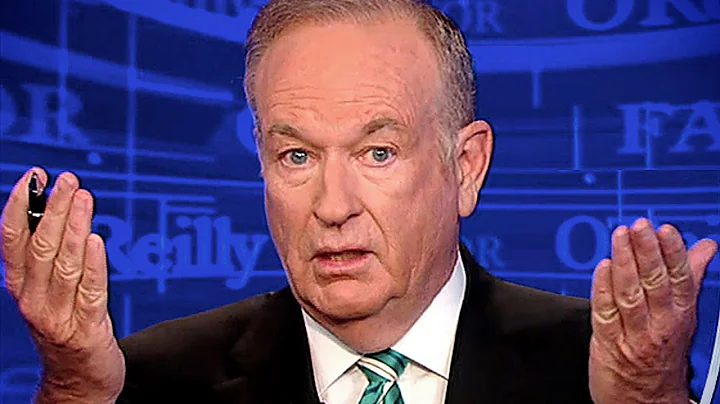Bill O'Reilly: "Obama Leading the Way" on Hard Drug Sales