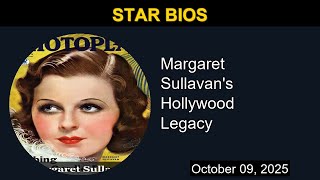 Uncovering Margaret Sullavan's Hollywood Legacy | Star Bios