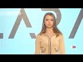 LARA ROMANIAN FASHION PHILOSOPHY Fall Winter 2017 2018 - Fashion Channel