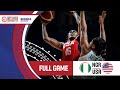 Nigeria v USA - Full Game - FIBA Women's Olympic Qualifying Tournament 2020