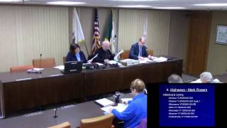 Highway & Buildings Committee 3/22/2017