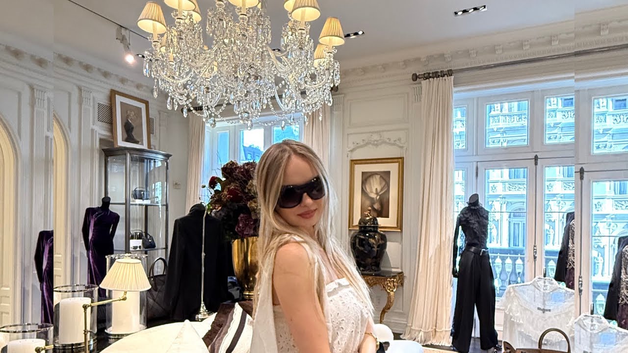 Ralph Lauren Upper Eastside Manhattan Dream