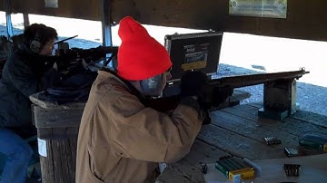 (Informal) German Mauser Kar98k vs British Lee Enfield No.4 Mk I