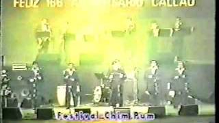 EN LA OSCURIDAD - CANO ESTREMERA (CALLAO 2002)