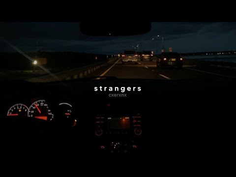 Kenya Grace Strangers Slowed Reverb