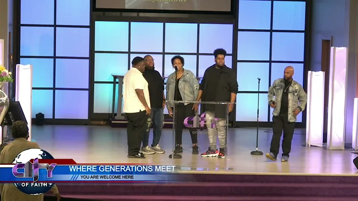 Michael Cokes Ministries