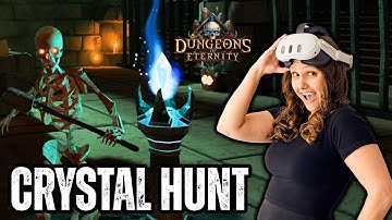 How to get MORE POWERFUL in Dungeons of Eternity!