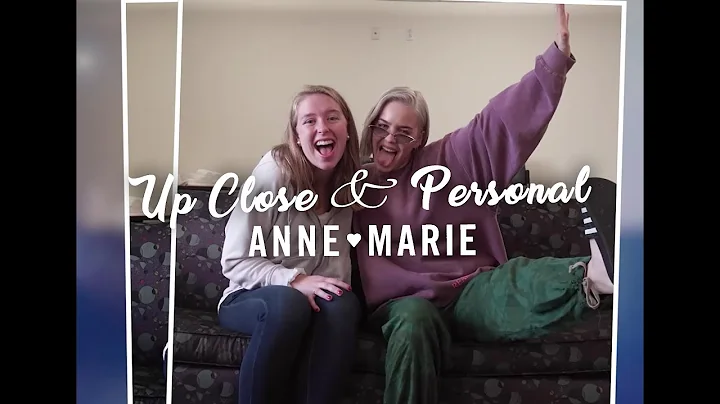 Superfan Meets Anne Marie [Up Close & Personal]