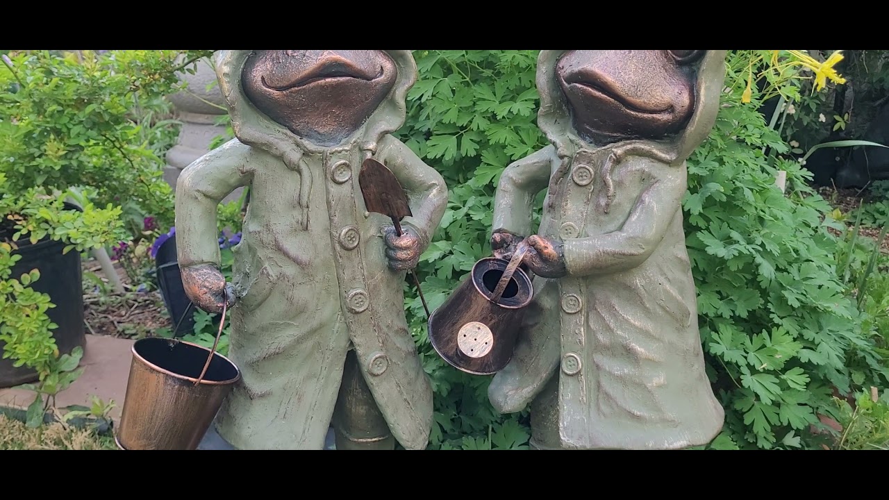 Top Collectible Pieces for the Garden