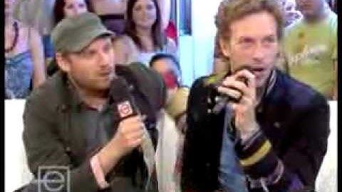 ChrisJonny eTalk 310708 Part 2 MyColdplay com