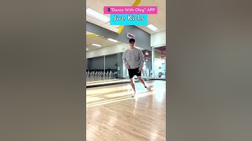 🕺🇺🇦 Jive Kicks short tutorial  - learn more with 📲"Dance With Oleg" APP by Oleg Astakhov