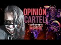 CARTEL FINAL MÉXICO METAL FEST V | OPINIÓN