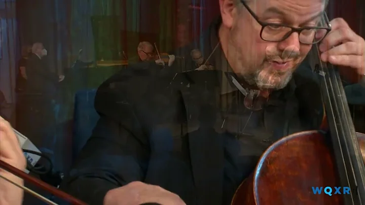 Emerson String Quartet and Emanuel Ax Perform "Pia...