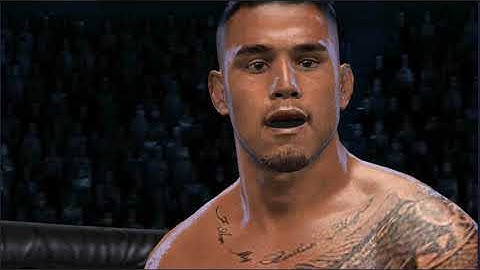 UFC Beta (Early Access) - Introduction Gameplay Walkthrough Episode 1