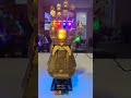 LEGO Marvel Infinity Gauntlet #lego #infinitygauntlet #thanos #avengers #marvel
