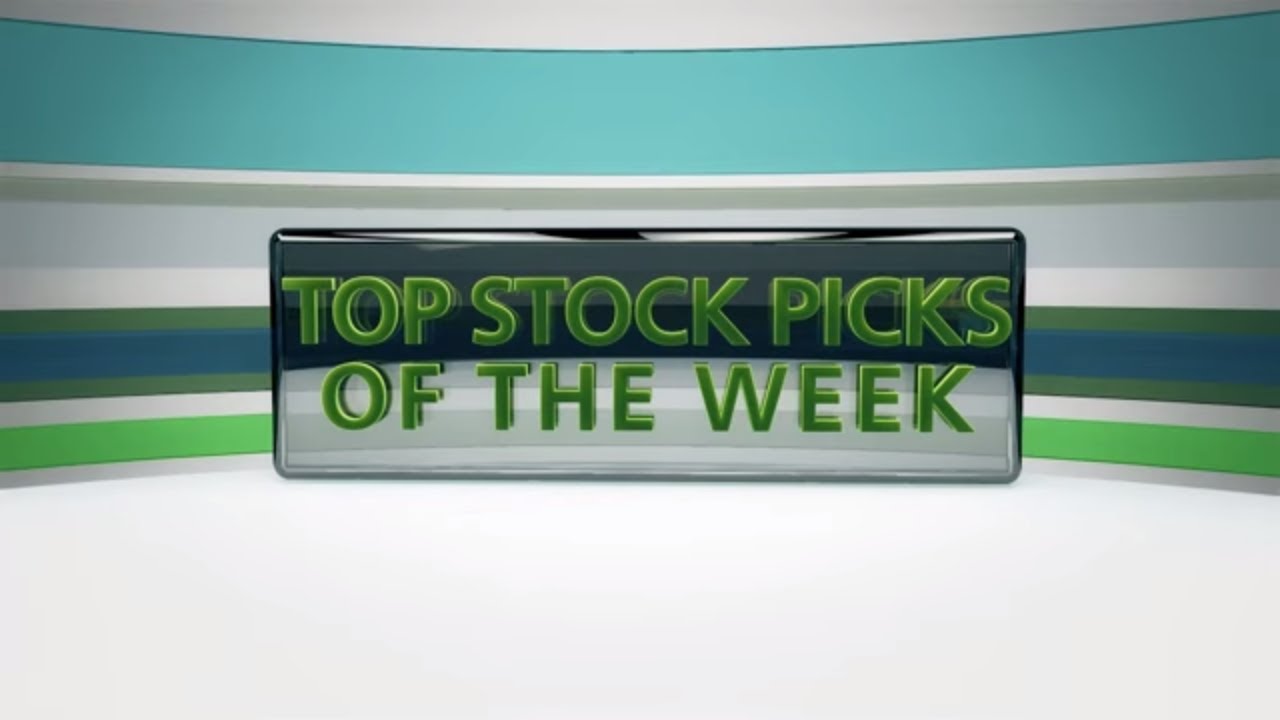 Top Stock Picks for the Week of March 19th YouTube