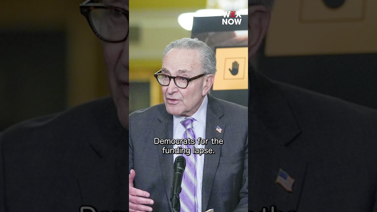 Trump demands Congress pass ICE and Border Patrol funding bill by June 1