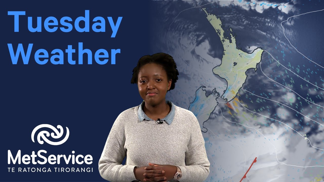 NZ Severe Weather Update - Tuesday 3rd December 2024 - YouTube