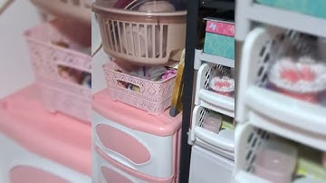 My New Room Again 😍 #partition 