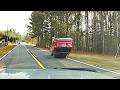 17-Year-Old in Stolen SUV Ends Police Chase in Rollover Crash