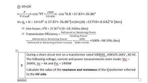 PGCB Assistant Engineer(EEE) Question Solution. Engineers Point BD